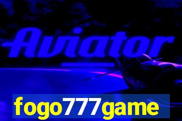 fogo777game