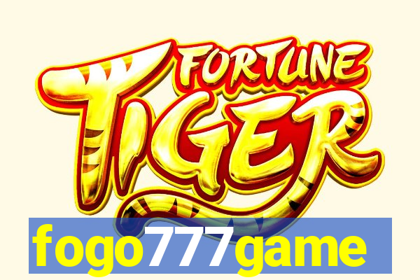 fogo777game