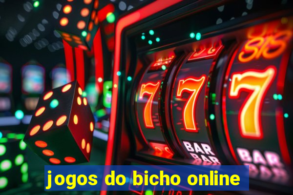 jogos do bicho online