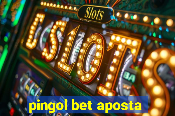 pingol bet aposta