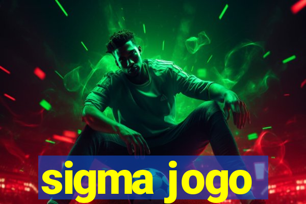 sigma jogo