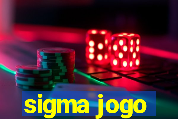 sigma jogo