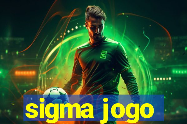 sigma jogo