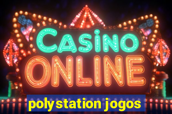 polystation jogos