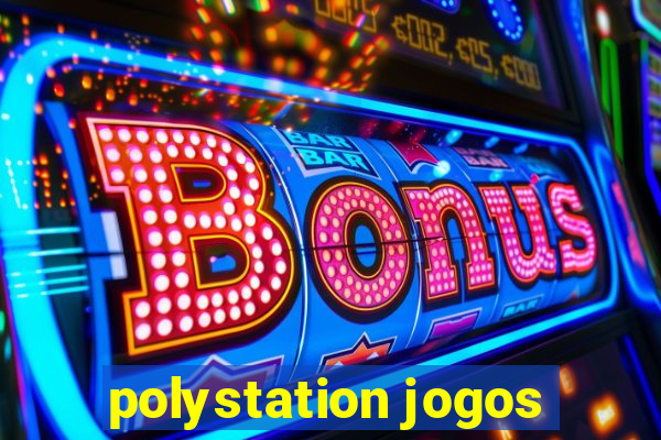 polystation jogos