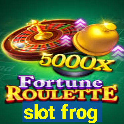 slot frog