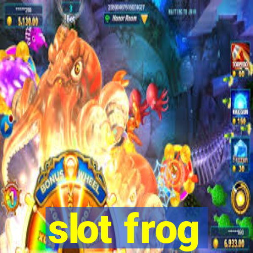 slot frog