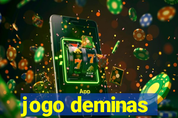 jogo deminas