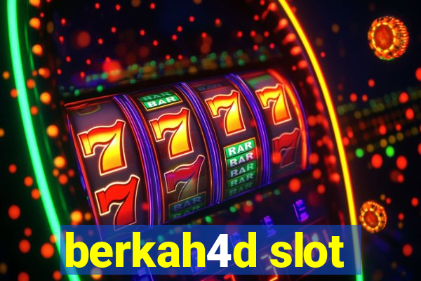 berkah4d slot