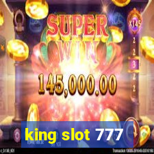 king slot 777