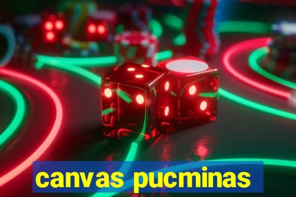 canvas pucminas