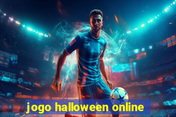 jogo halloween online