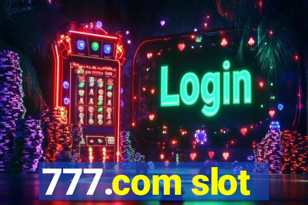 777.com slot