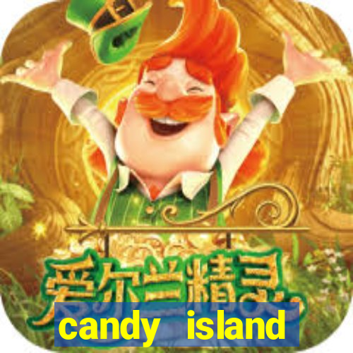 candy island princess slot