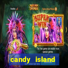 candy island princess slot