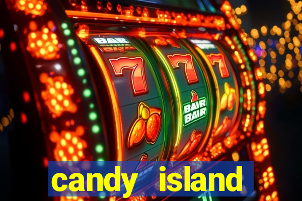 candy island princess slot