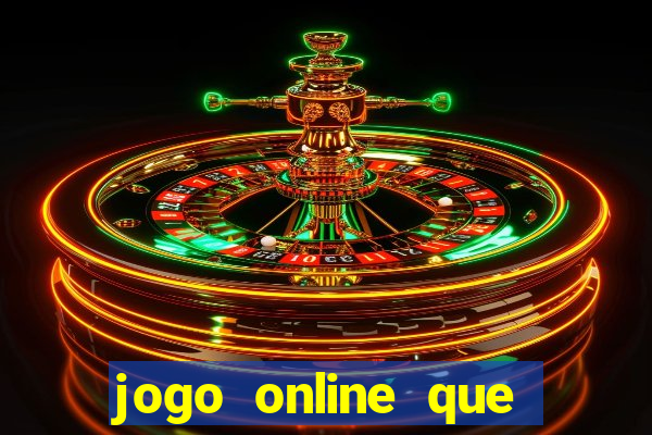 jogo online que ganha dinheiro no pix