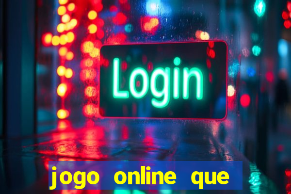 jogo online que ganha dinheiro no pix