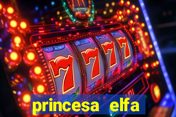 princesa elfa senhor dos aneis