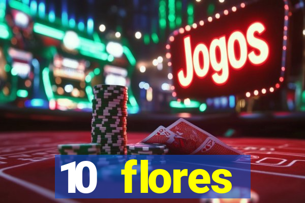 10 flores silvestres do nordeste