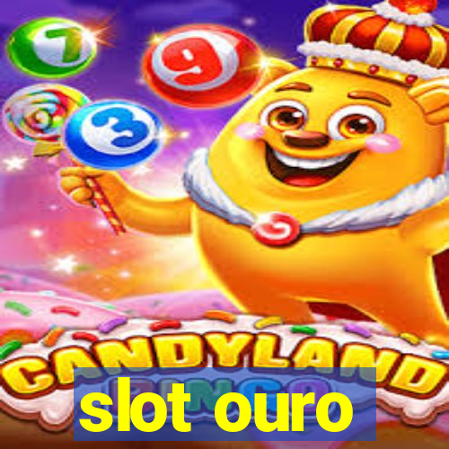 slot ouro