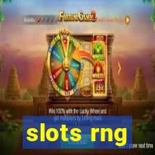 slots rng