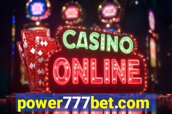 power777bet.com