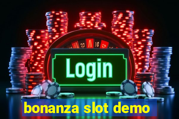 bonanza slot demo