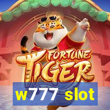 w777 slot