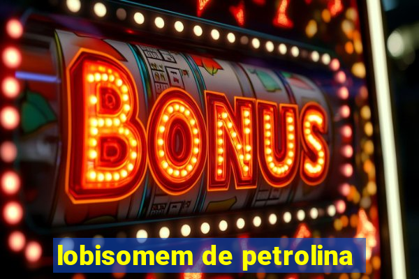 lobisomem de petrolina