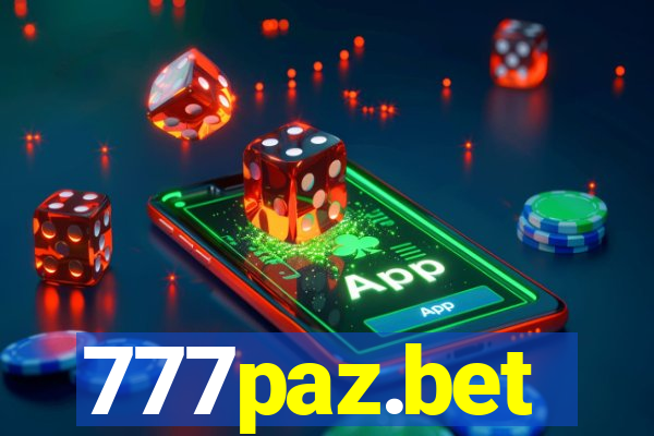 777paz.bet