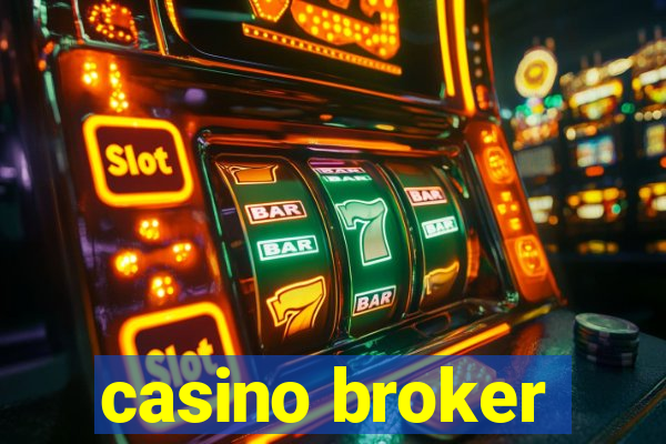 casino broker