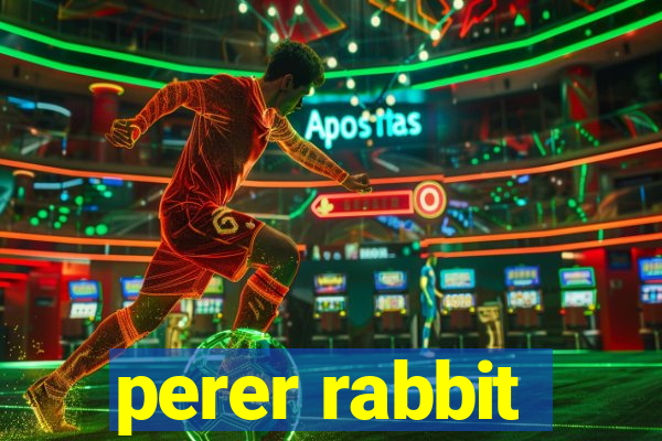 perer rabbit