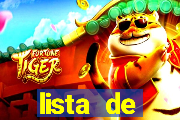 lista de plataformas de slots