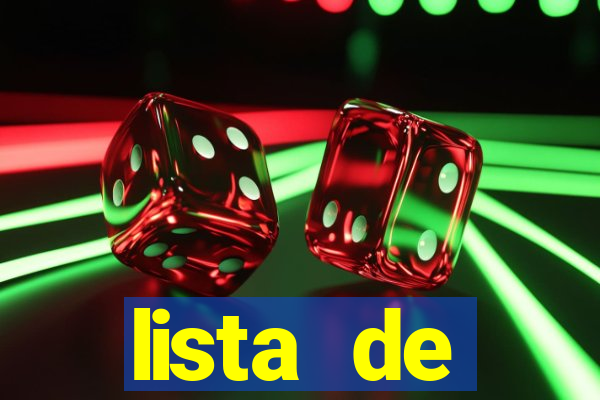 lista de plataformas de slots