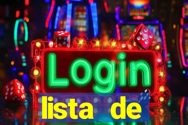 lista de plataformas de slots