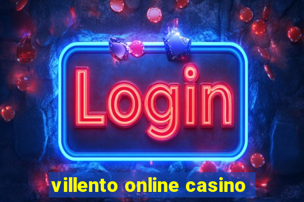 villento online casino