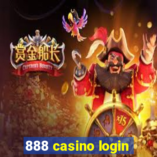 888 casino login