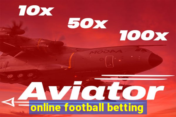 online football betting