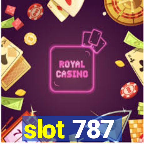 slot 787