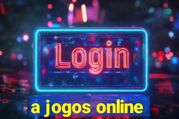 a jogos online