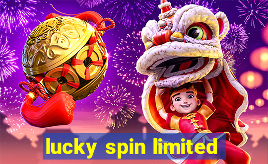 lucky spin limited