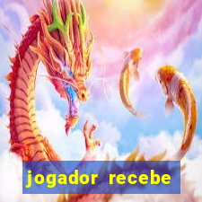 jogador recebe decimo terceiro