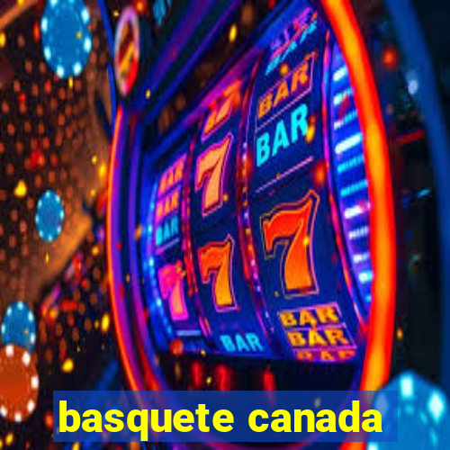 basquete canada