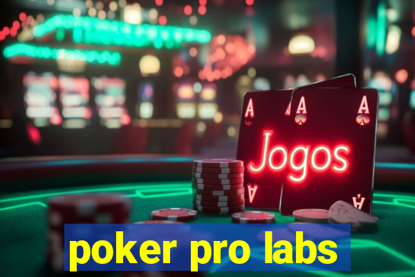 poker pro labs