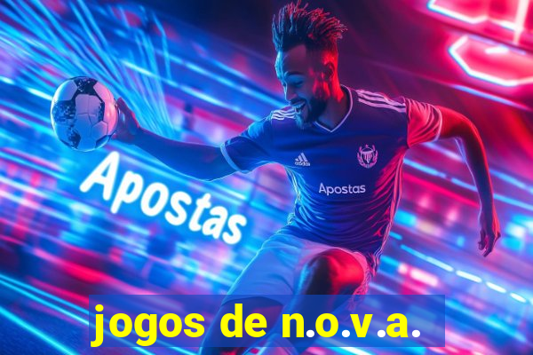 jogos de n.o.v.a.