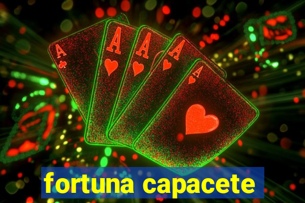 fortuna capacete