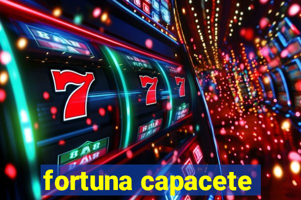 fortuna capacete