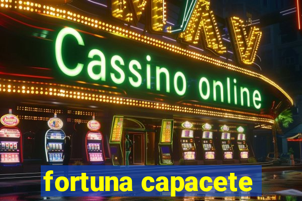 fortuna capacete