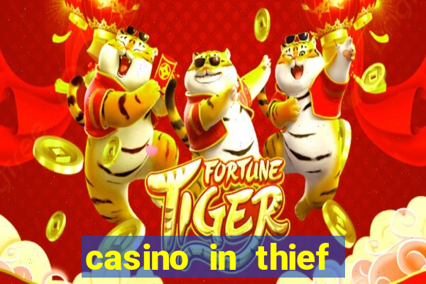 casino in thief river falls